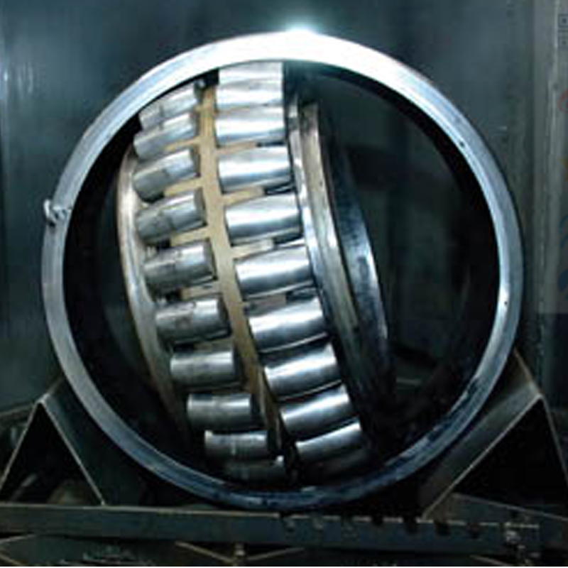 轴承修复 – 工业